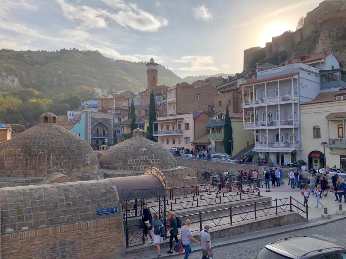 Old City Tbilisi Luaran gambar