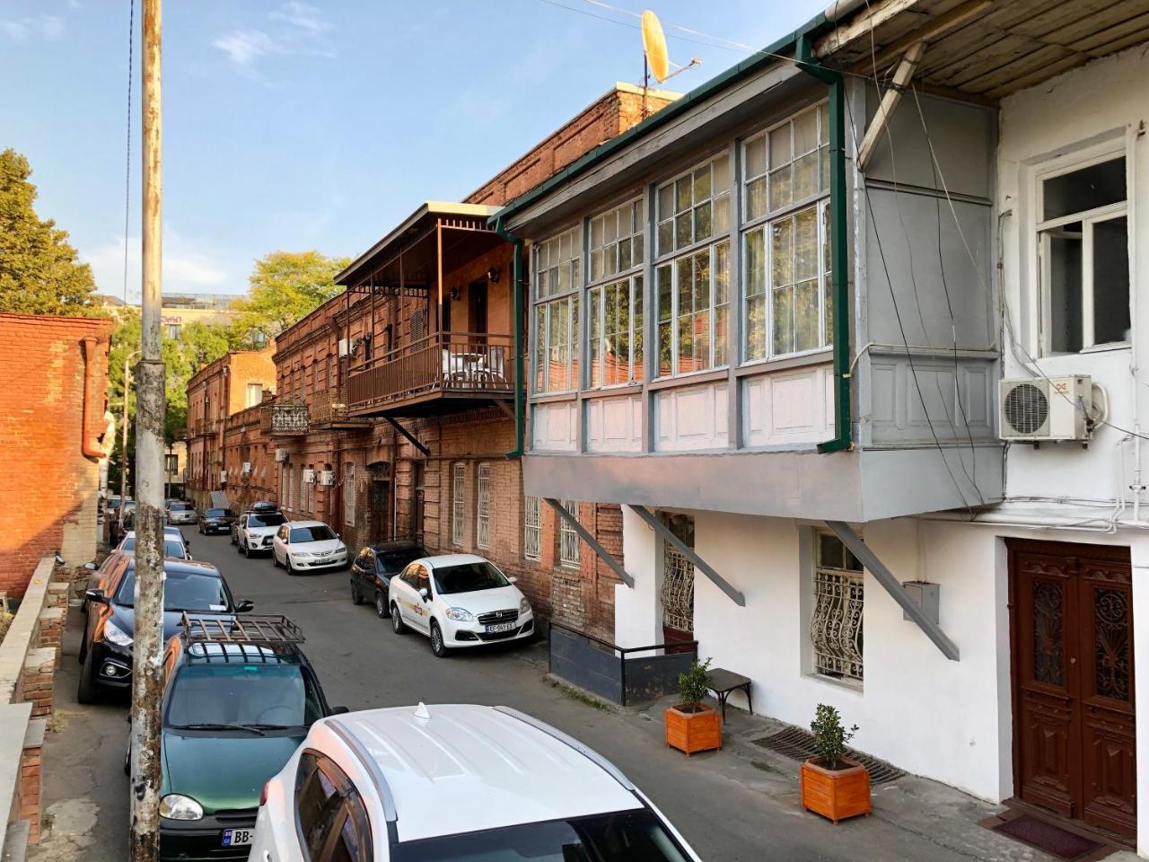 Old City Tbilisi Luaran gambar